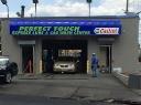 Perfect Touch Carwash and Lube Center logo